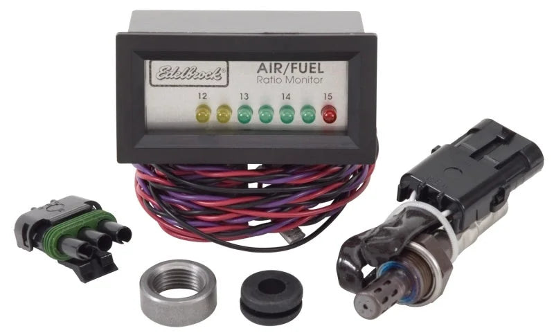Edelbrock Air/Fuel Ratio Monitor - Main Product View