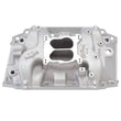 Load image into Gallery viewer, Edelbrock B4 B Manifold fits 1967-1974 Buick - Side View