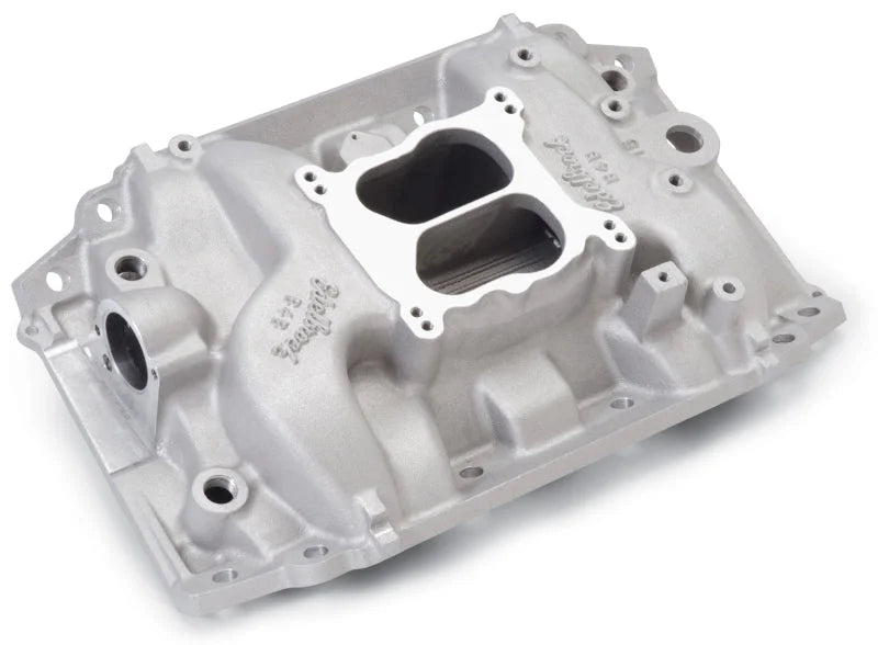 Edelbrock B4 B Manifold fits 1967-1974 Buick - Additional View 5