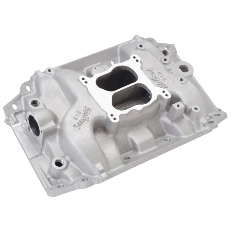 Edelbrock B4 B Manifold fits 1967-1974 Buick - Additional View 7