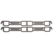 Load image into Gallery viewer, Edelbrock BB Exhaust Gasket fits 1958-1978 Chrysler - Side View