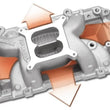 Load image into Gallery viewer, Edelbrock B/B O-Port RPM Air-Gap Manifold fits 1968-1989 Chevrolet / GMC - Additional View 7