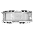 Load image into Gallery viewer, Edelbrock B/B Rect Port RPM Air-Gap Manifold - Installation View