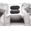 Load image into Gallery viewer, Edelbrock B/B Rect Port RPM Air-Gap Manifold fits 1968-1990 Avanti / Chevrolet / GMC - Side View