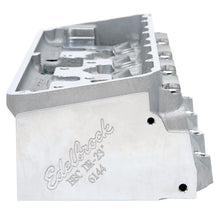 Load image into Gallery viewer, Edelbrock BB Victor Pro-Port Bare Cylinder Head fits Chevy - Installation View