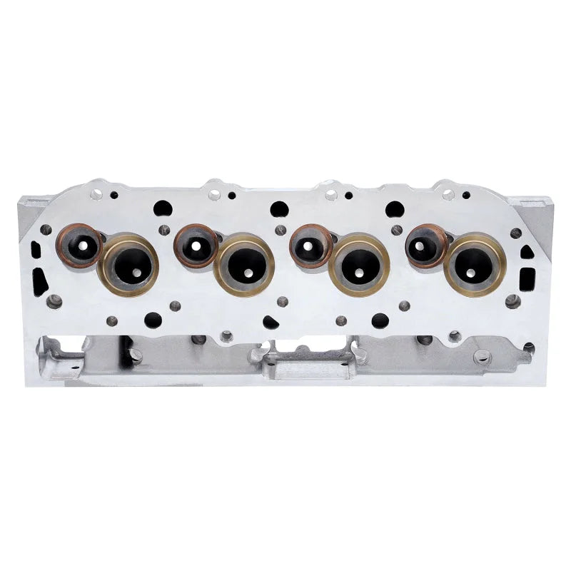 Edelbrock BB Victor Pro-Port Bare Cylinder Head fits Chevy - Additional View 5