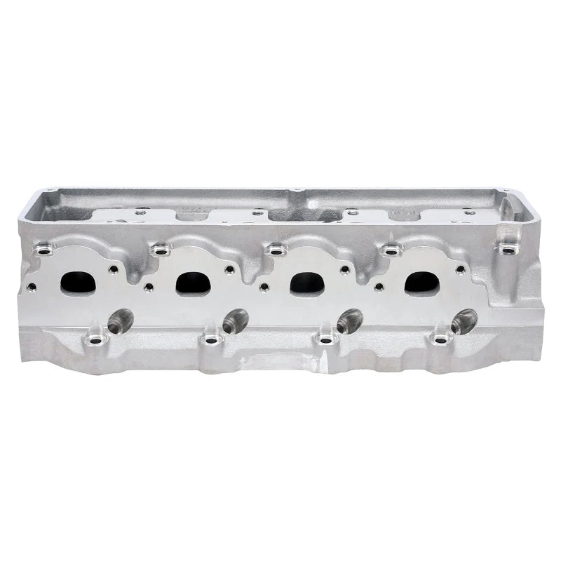 Edelbrock BB Victor Pro-Port Bare Cylinder Head fits Chevy - Additional View 7