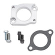 Load image into Gallery viewer, Edelbrock B/B Water Neck Adapter fits 1986-1995 Chevrolet / GMC - Side View