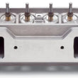 Load image into Gallery viewer, Edelbrock Big-Block Victor B/Rb Heads w/ Valves fits Chrysler Big-Block Victor - Side View