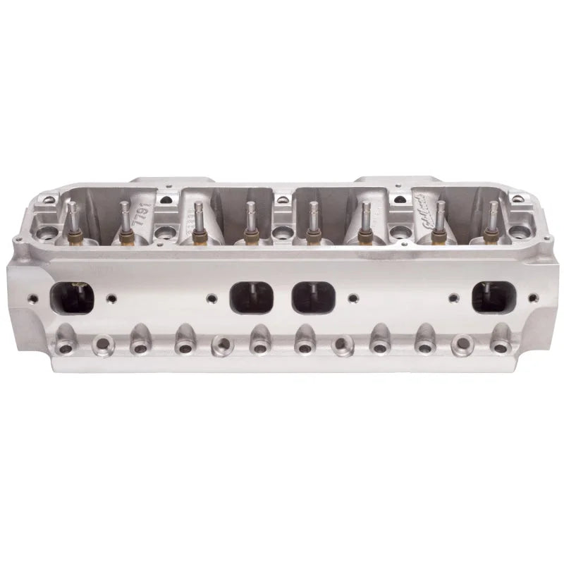 Edelbrock Big-Block Victor B/Rb Heads w/ Valves fits Chrysler Big-Block Victor - Additional View 8