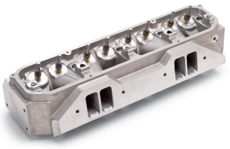 Edelbrock Big-Block Victor B/Rb Heads w/ Valves fits Chrysler Big-Block Victor - Additional View 10
