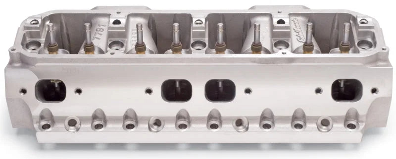 Edelbrock Big-Block Victor B/Rb Heads w/ Valves fits Chrysler Big-Block Victor - Additional View 11