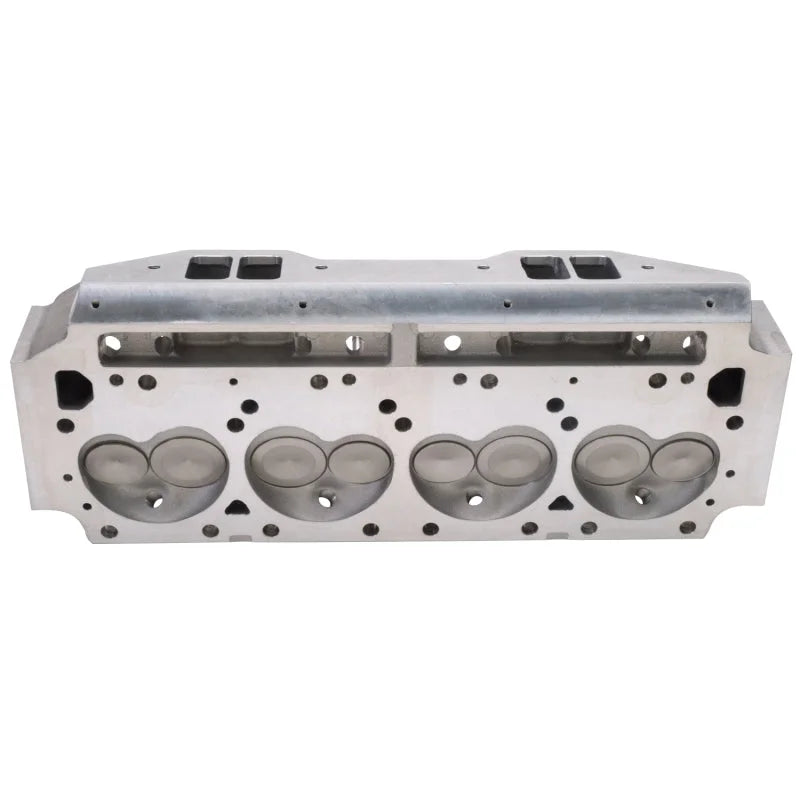 Edelbrock Big-Block Victor B/Rb Heads w/ Valves fits Chrysler Big-Block Victor - Additional View 12