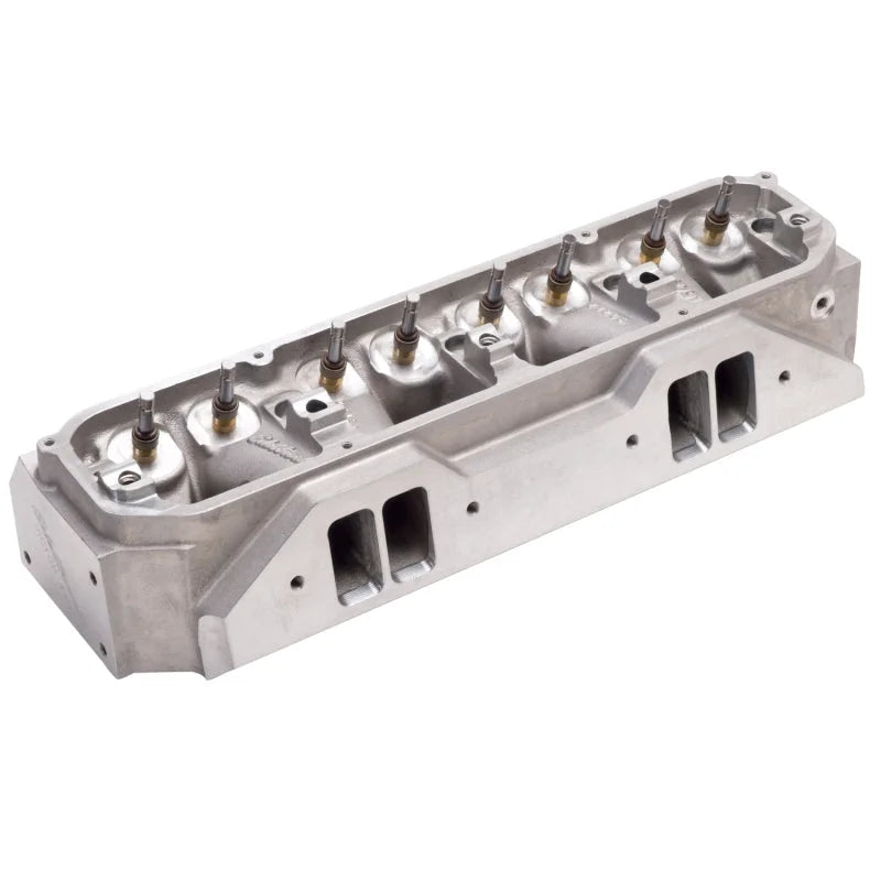 Edelbrock Big-Block Victor B/Rb Heads w/ Valves fits Chrysler Big-Block Victor - Additional View 13