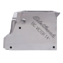 Load image into Gallery viewer, Edelbrock Big Victor Pro-Port Raw Cylinder Head - Installation View