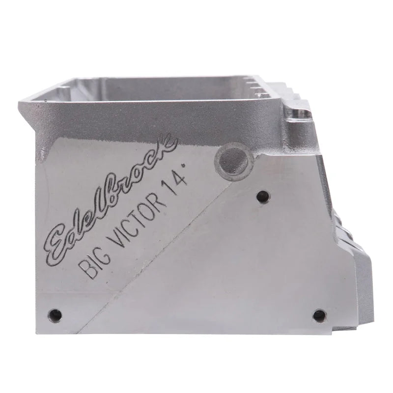 Edelbrock Big Victor Pro-Port Raw Cylinder Head - Additional View 5