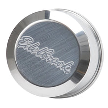 Load image into Gallery viewer, Edelbrock Billet Aluminum Breather w/ Polished Finish - Additional View 5