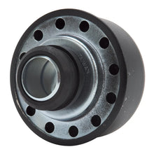 Load image into Gallery viewer, Edelbrock Black Steel Breather - Installation View
