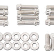 Load image into Gallery viewer, Edelbrock Bolt Kit Intake Manifold Inwin Series fits Chevrolet 348 / 409 - Main Product View