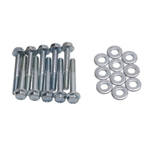 Load image into Gallery viewer, Edelbrock Bolt Kit Intake Manifold fits Chevy Ls / LS2 - Side View