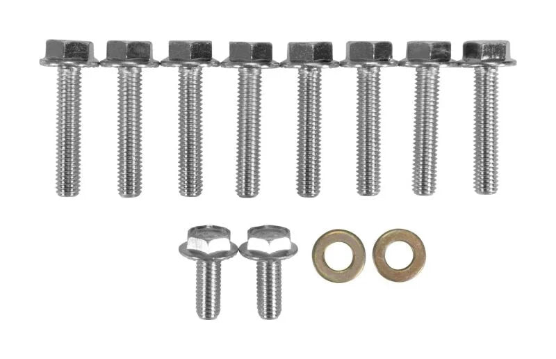 Edelbrock Bolt Kit Intake fits Chrysler 1L Hemi - Main Product View