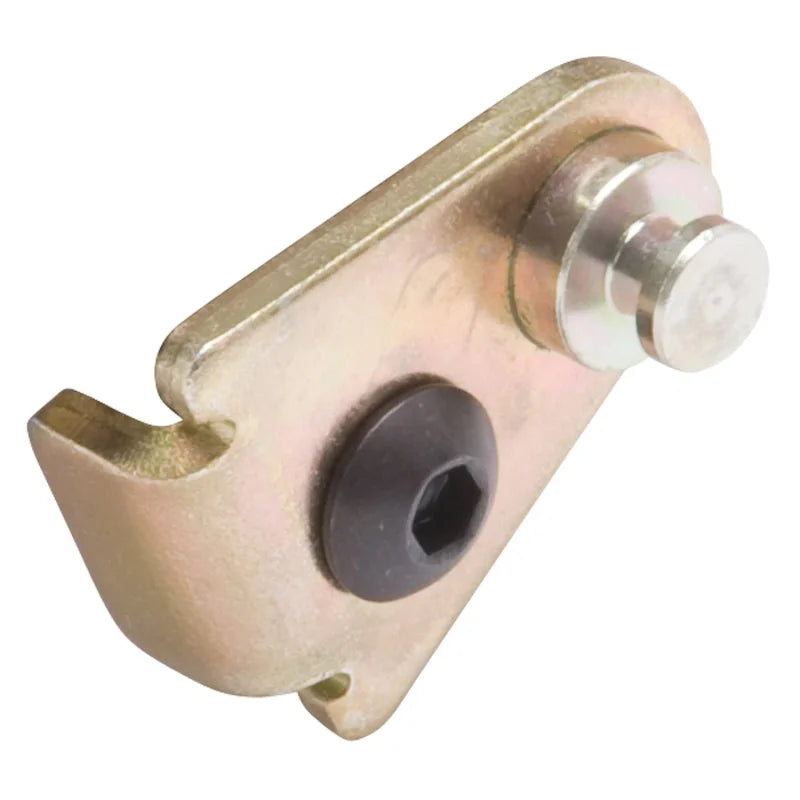 Edelbrock Bracket Automatic Transmission TV Cable Geometry Corrector Edelbrock Carburetors fits 1980-1989 Cadillac / Chevr...