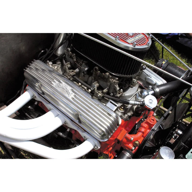 Edelbrock C-26 Manifold fits 1958-1986 Buick / Chevrolet - Additional View 5