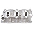 Load image into Gallery viewer, Edelbrock C-357B Manifold fits 1980-1986 Buick / Chevrolet / GMC - Main Product View
