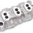Load image into Gallery viewer, Edelbrock C-357B Manifold fits 1980-1986 Buick / Chevrolet / GMC - Additional View 6