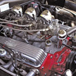 Load image into Gallery viewer, Edelbrock C-357B Manifold fits 1980-1986 Buick / Chevrolet / GMC - Additional View 8