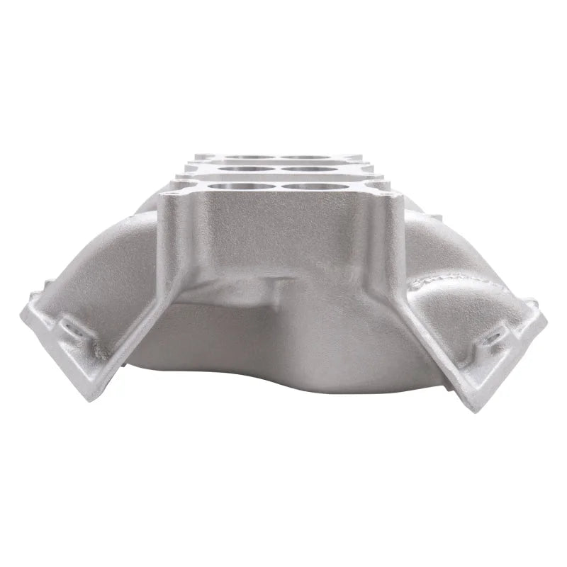 Edelbrock CH-6B Manifold fits 1963-1978 Chrysler / Dodge / Plymouth - Side View