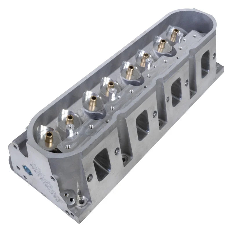 Edelbrock CNC Degree Cylinder Head, 291cc, .220in Int Port, PM Seat fits 2014 2015 Chevrolet Camaro / 2008 2013 Chevrolet ...