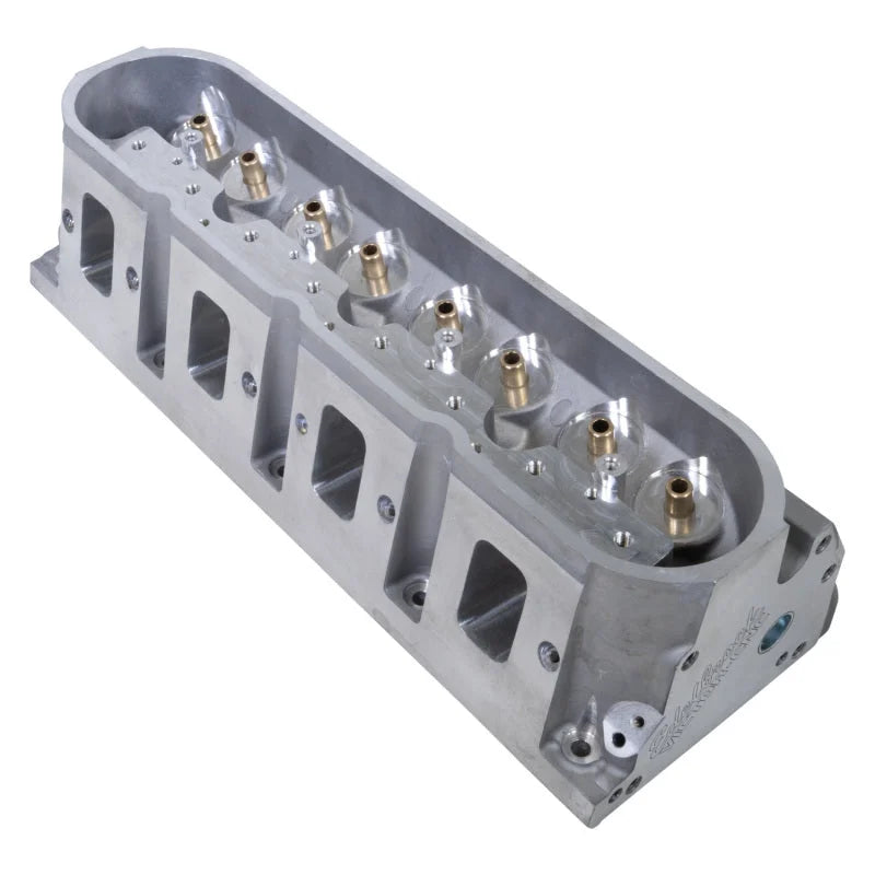 Edelbrock CNC Degree Cylinder Head, 291cc, .220in Int Port, PM Seat fits 2014 2015 Chevrolet Camaro / 2008 2013 Chevrolet ...