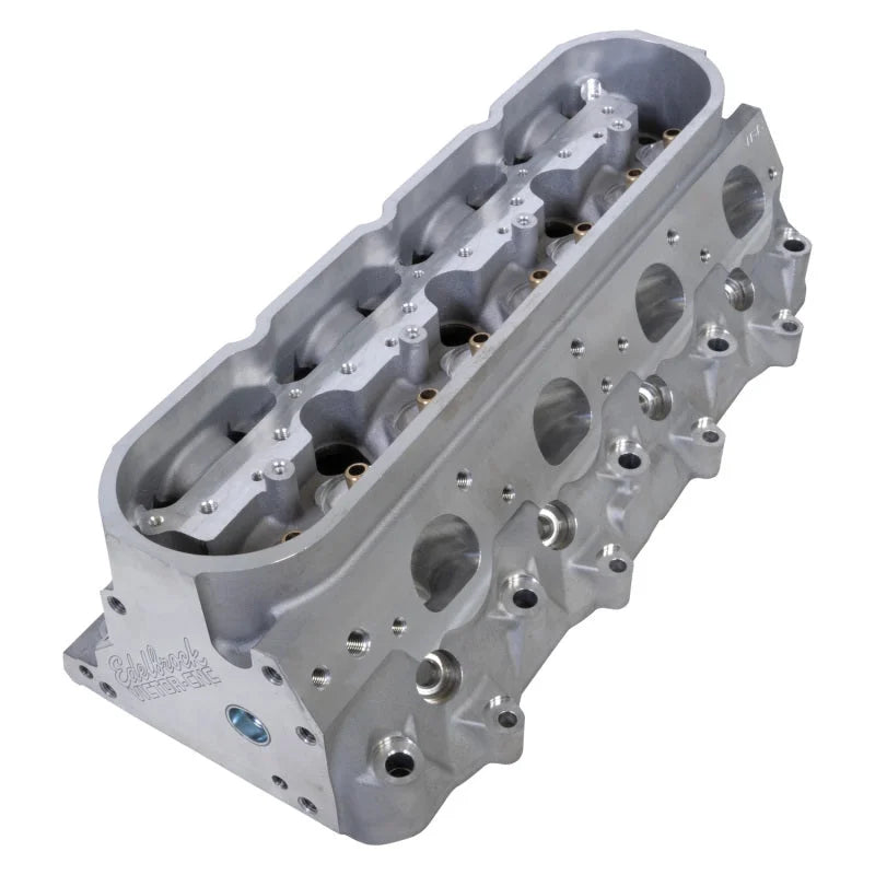 Edelbrock CNC Degree Cylinder Head, 291cc, .220in Int Port, PM Seat fits 2014 2015 Chevrolet Camaro / 2008 2013 Chevrolet ...