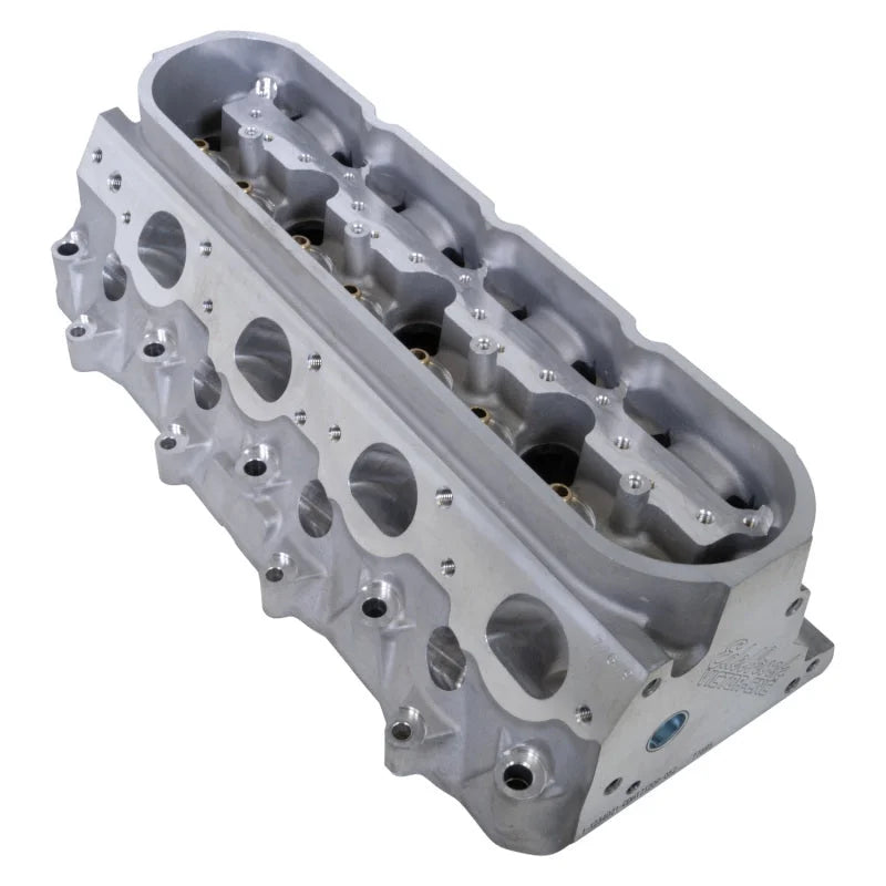 Edelbrock CNC Degree Cylinder Head, 291cc, .220in Int Port, PM Seat fits 2014 2015 Chevrolet Camaro / 2008 2013 Chevrolet ...