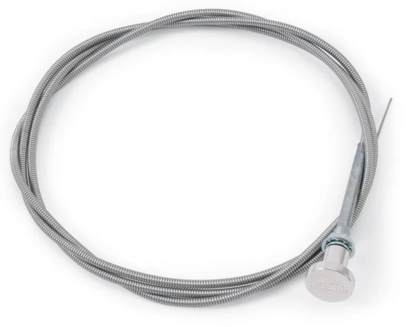 Edelbrock Cable Carburetor Choke Universal - Side View
