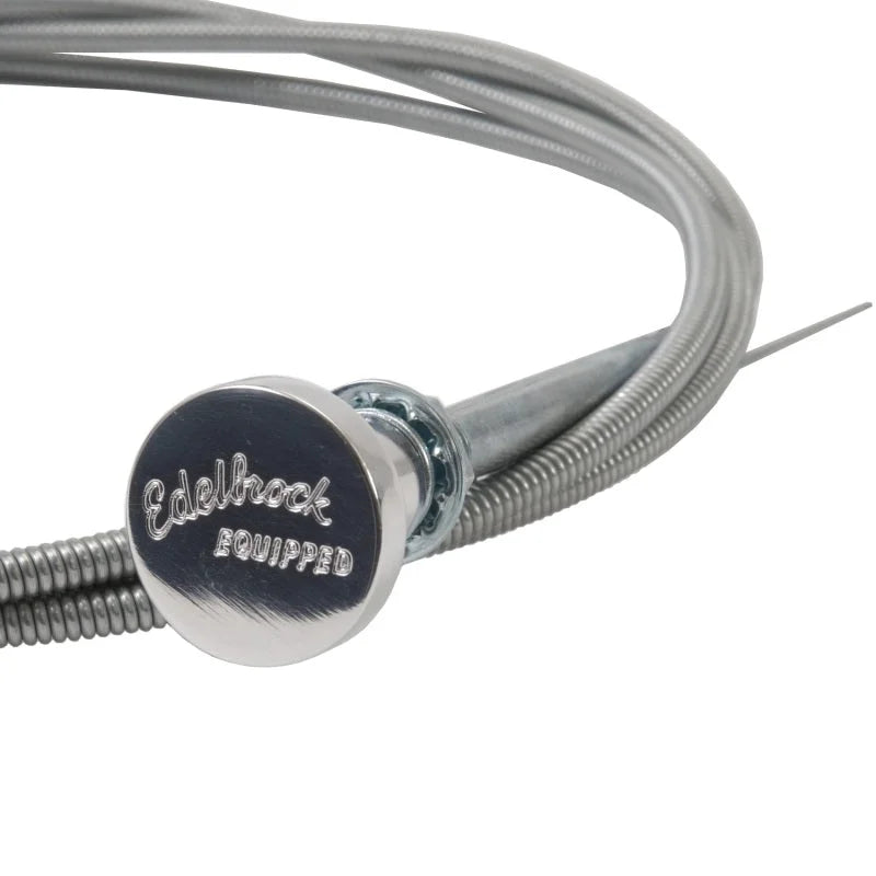 Edelbrock Cable Carburetor Choke Universal - Additional View 8