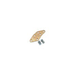 Load image into Gallery viewer, Edelbrock Cable Plate fits 1969-1987 Ford / Lincoln / Mercury - Side View