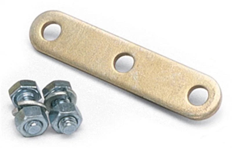 Edelbrock Cable Plate fits 1970 Ford Falcon / 1970 Ford Falcon Futura / 1972-1974 Ford Gran Torino / 1974 Ford Gran Torino...