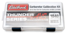 Load image into Gallery viewer, Edelbrock Calibration Kit 1805/1806 - Side View