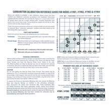 Load image into Gallery viewer, Edelbrock Calibration Kit 1901 / 1902 / 1903 / 1904 - Additional View 5
