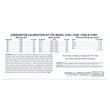 Load image into Gallery viewer, Edelbrock Calibration Kit 1901 / 1902 / 1903 / 1904 - Additional View 8