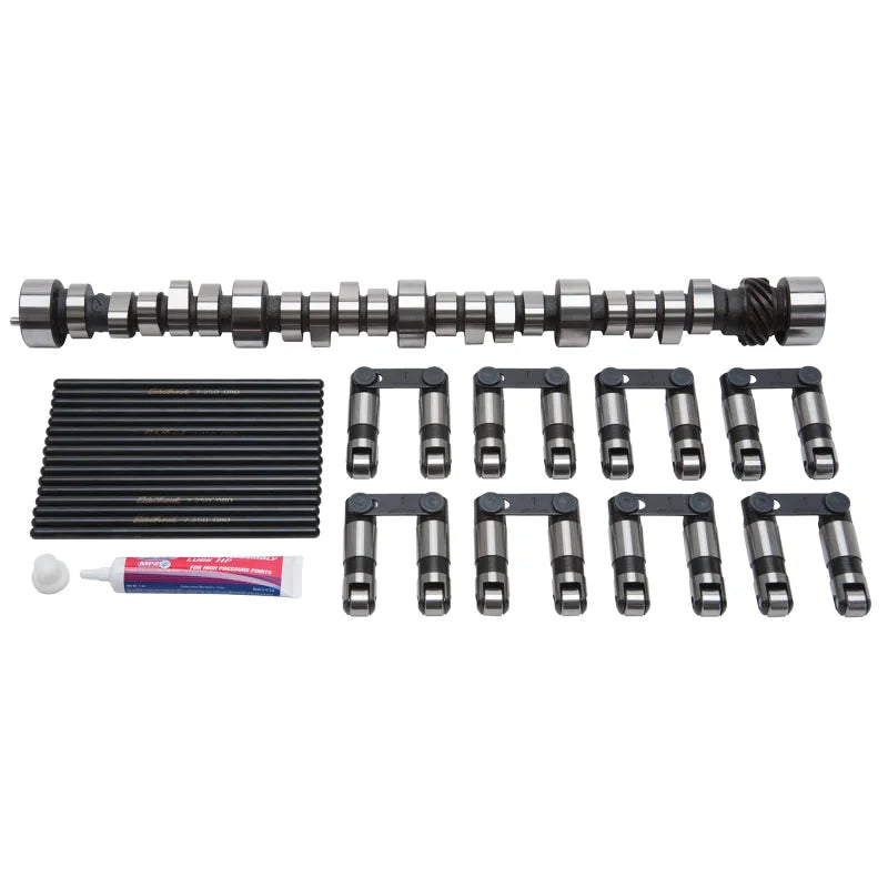 Edelbrock Camshaft / Lifter / Pushrod Kit Performer Plus Hydraulic Roller fits 1980-1986 Avanti / Buick / Checker and more