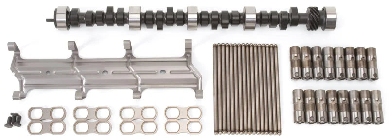 Edelbrock Camshaft / Lifter / Pushrod Kit Performer Plus Thrust Plate fits 1980-1986 Avanti / Buick / Checker and more - S...
