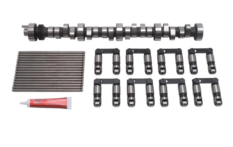 Edelbrock Camshaft / Lifter / Pushrod Kit Performer RPM fits 1969-1993 Bricklin / DeTomaso / Ford and more - Main Product ...
