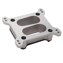 Load image into Gallery viewer, Edelbrock Carb Adapter Allows Rochester 4 Jet to Square-Bore fits 1949-1953 Ford - Main Product View