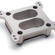 Load image into Gallery viewer, Edelbrock Carb Adapter Allows Rochester 4 Jet to Square-Bore fits 1949-1953 Ford - Installation View