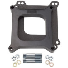 Load image into Gallery viewer, Edelbrock Carb Spacer 1-Inch 1-Hole - Main Product View