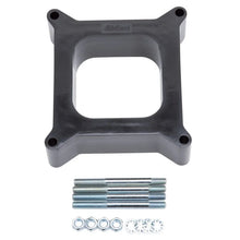 Load image into Gallery viewer, Edelbrock Carb Spacer 2-Inch 1-Hole - Main Product View