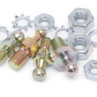Load image into Gallery viewer, Edelbrock Carb Throttle Ball Assortment Holley Service Parts Pack of 4 - Main Product View